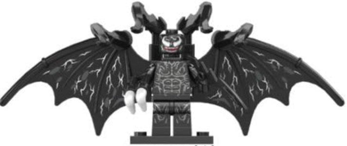 Symbiote Beast Custom Minifig (Online Only)