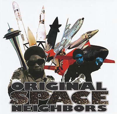 Original Space Neighbors [CD]