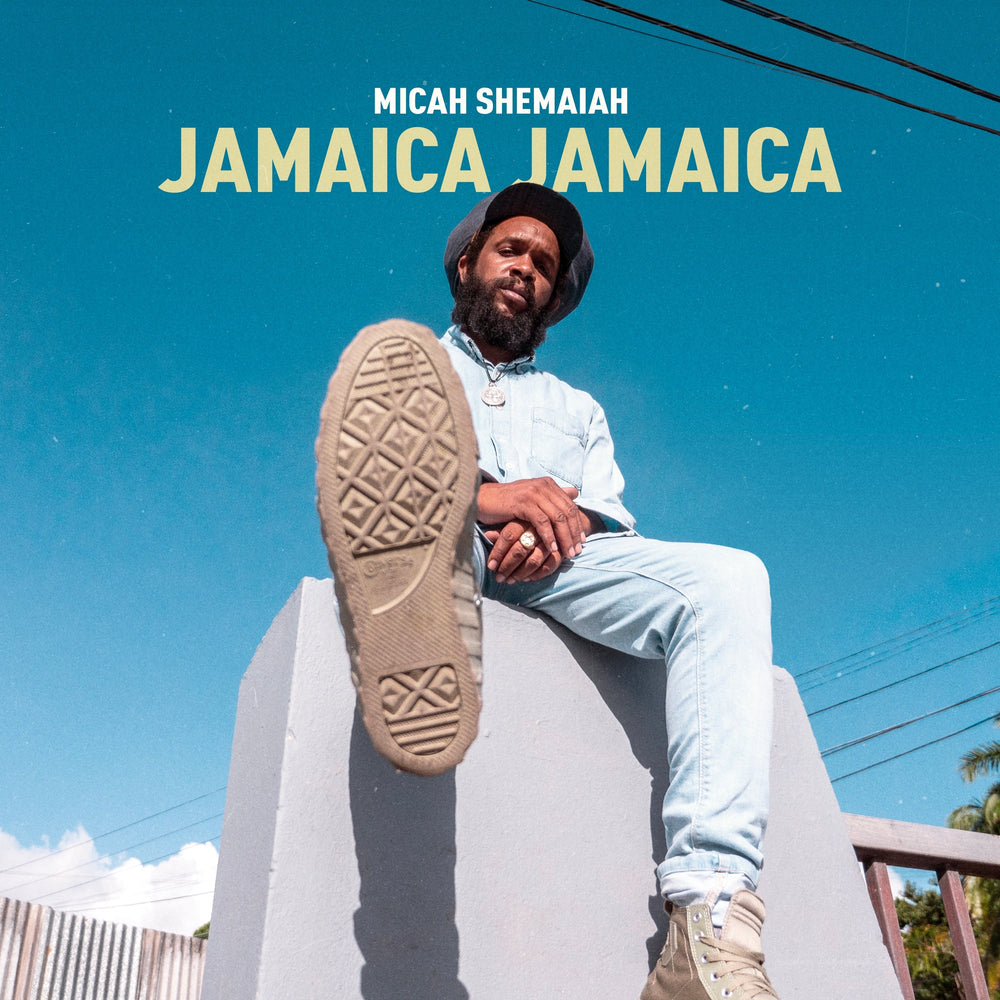 Jamaica Jamaica [Vinyl] (ONLINE ORDER ONLY)