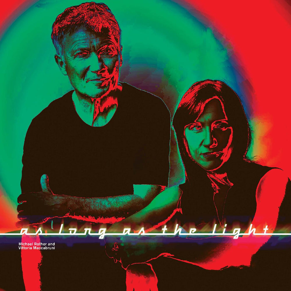 Michael and Vittoria Maccabruni Rother - As Long As The Light [CD] (ONLINE ORDER ONLY)