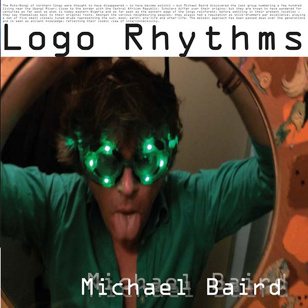 Logo Rhythms [CD]