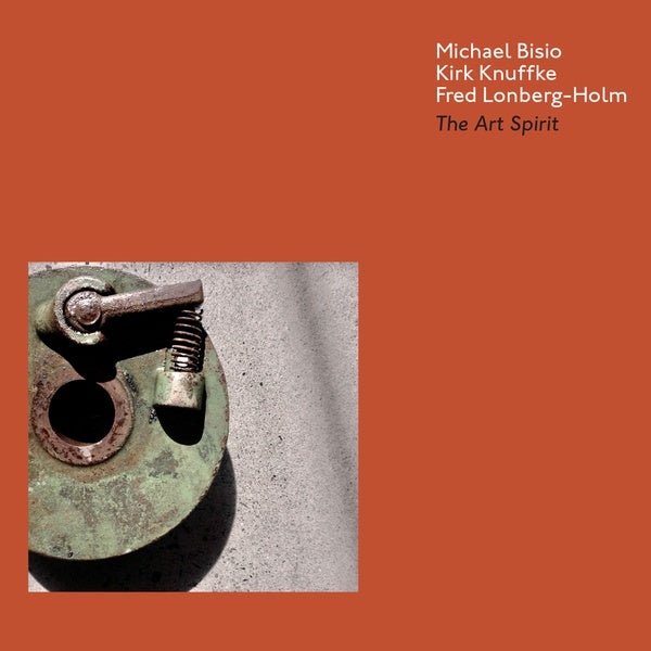 The Art Spirit [CD]