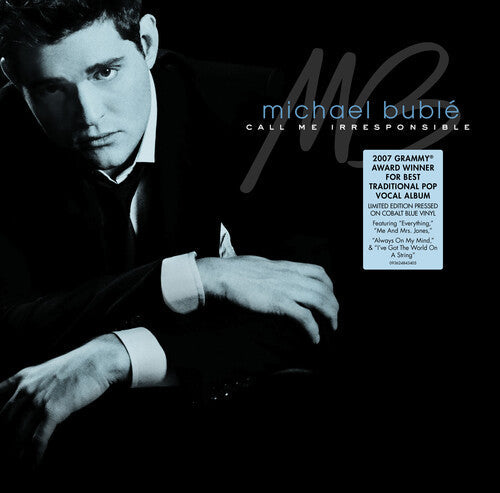Call Me Irresponsible (Limited Edition, Cobalt Blue Colored Vinyl) (2 Lp's) [Vinyl]
