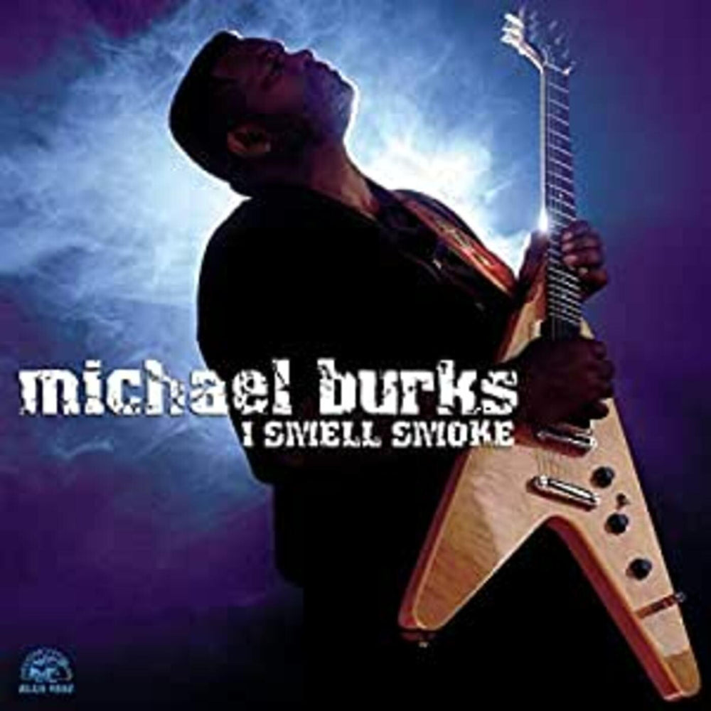 I Smell Smoke [CD] (ONLINE ORDER ONLY)