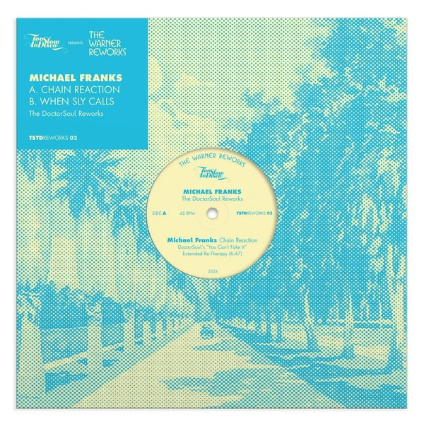 The Doctorsoul Reworks [Vinyl] (ONLINE ORDER ONLY)