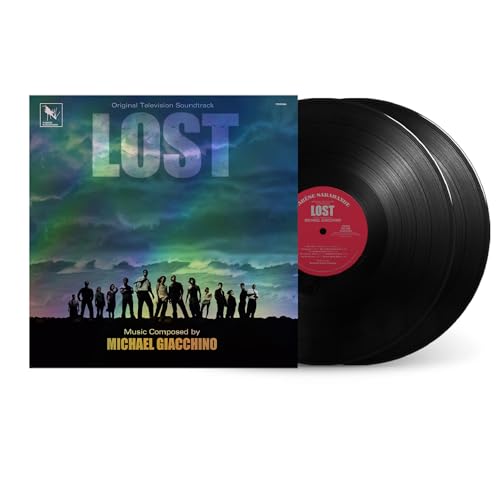 Michael Giacchino - Lost (Original Television Soundtrack) [Season One] [2 LP] [Vinyl]
