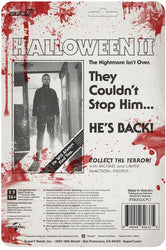 Super7 - Halloween 2 ReAction Wave 1 - Michael Myers (Blood Splatter WHOLESALE EXCLUSIVE) (Collectible, Figure) [Action Figure] (Online Order Only) (ONLINE ORDER ONLY)