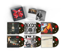 Michael Schenker Group - Is It Loud Enough? Michael Schenker 1980-1983 (Boxed Set, With Book) (6 Cd's) [CD] (ONLINE ORDER ONLY)