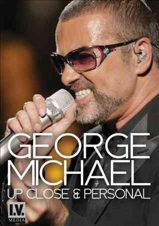MICHAEL,GEORGE - UP CLOSE & PERSONAL [DVD] (ONLINE ORDER ONLY)