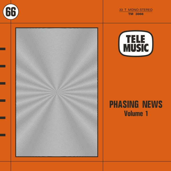 Phasing News Volume 1 [Vinyl]