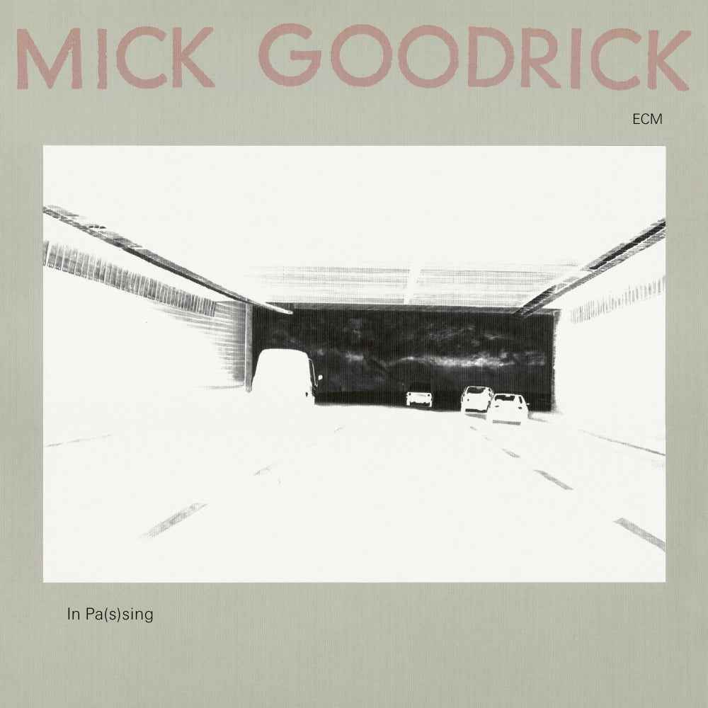 Mick Goodrick - In Pas(S)Ing (Ecm Luminessence Series) [LP] [Vinyl]