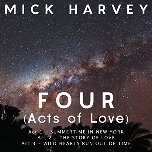 FOUR (Acts of Love) [Limited Edition Clear Vinyl] [Vinyl]