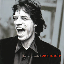 The Very Best Of Mick Jagger [2 LP] [Vinyl]