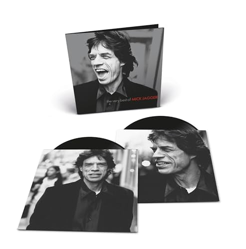 The Very Best Of Mick Jagger [2 LP] [Vinyl]