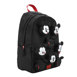 Disney Mickey Mouse Mini Pockets Laptop Backpack (Online Order Only)