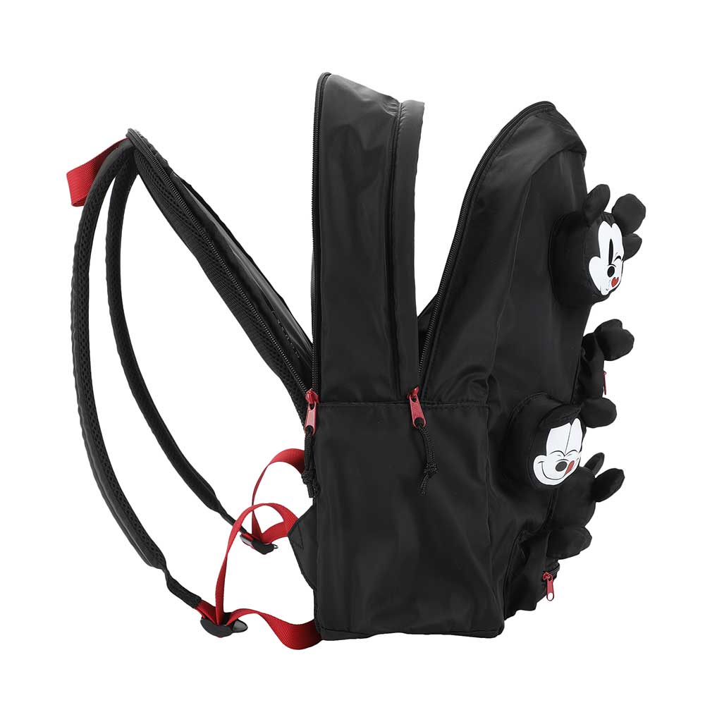 Disney Mickey Mouse Mini Pockets Laptop Backpack (Online Order Only)