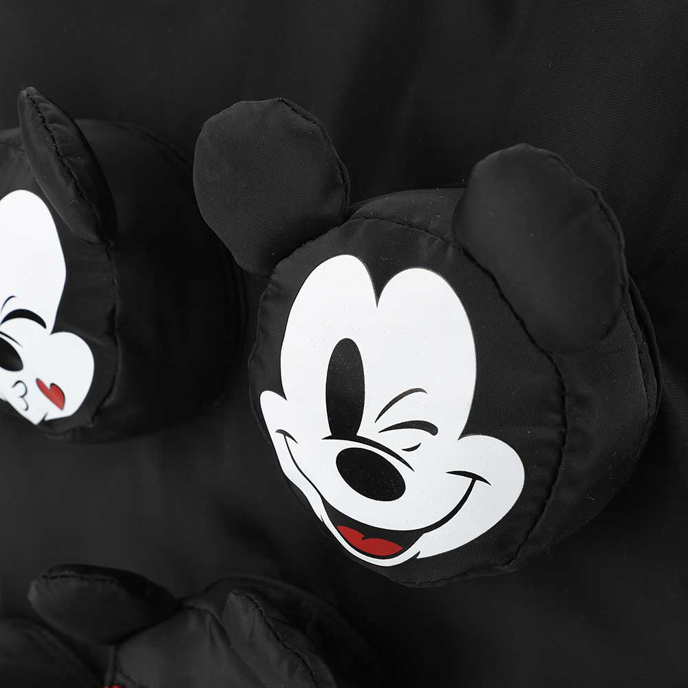 Disney Mickey Mouse Mini Pockets Laptop Backpack (Online Order Only)