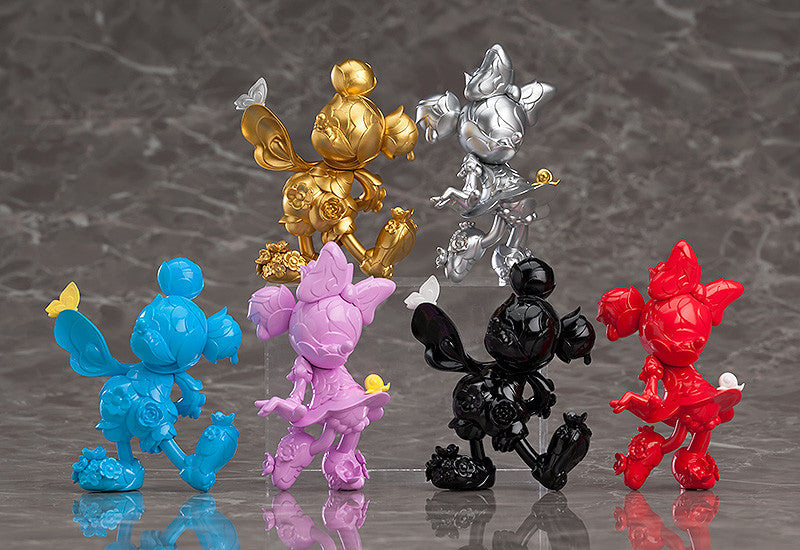 James Jean x Good Smile Company: Mickey Mouse and Minnie Mouse 90th Anniversary Edition Blind Box Figure (ONLINE ORDER ONLY)