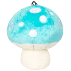 Squishable Turquoise Mushroom (Micro)