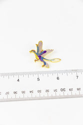 Microraptor Enamel Pin (Microraptor gui)
