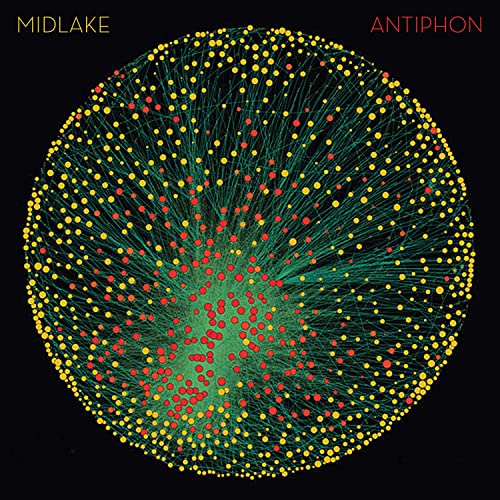 Midlake - Antiphon [Red/Yellow/Green Splatter LP] [Vinyl] (ONLINE ORDER ONLY)