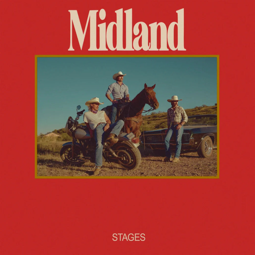 Midland - Stages [CD]