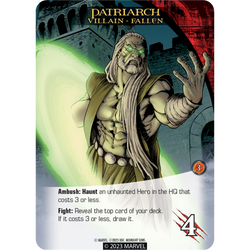 Legendary: Marvel - Midnight Sons