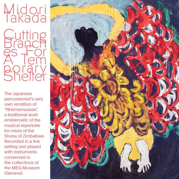 Cutting Branches For A Temporary Shelter [CD] (ONLINE ORDER ONLY)