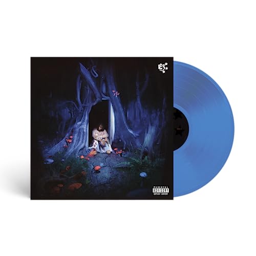 midwxst - E3 [Translucent Cobalt LP] [Vinyl]