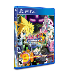 Limited Run Games: Gal Gunvolt Burst Collectors Edition (Playstation 4) (Online Order Only)