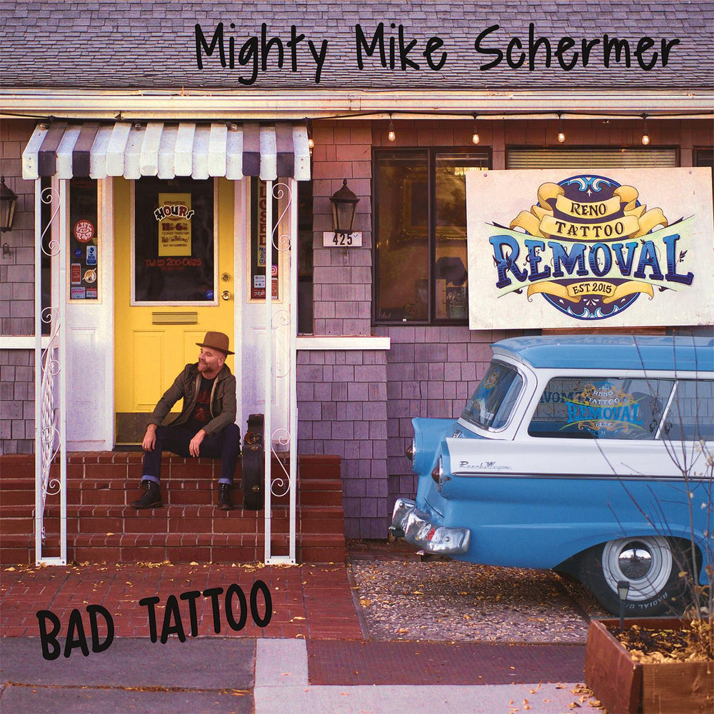 Bad Tattoo [CD] (ONLINE ORDER ONLY)