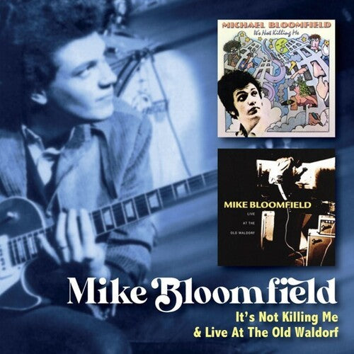 It's Not Killing Me / Live At The Old Waldorf [Import] (2 Cd's) [CD] (ONLINE ORDER ONLY)