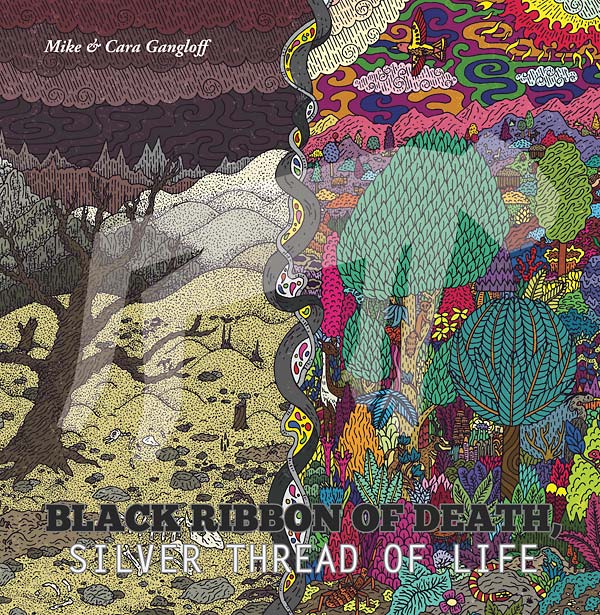 Black Ribbon of Death, Silver Thread of Life [Vinyl]
