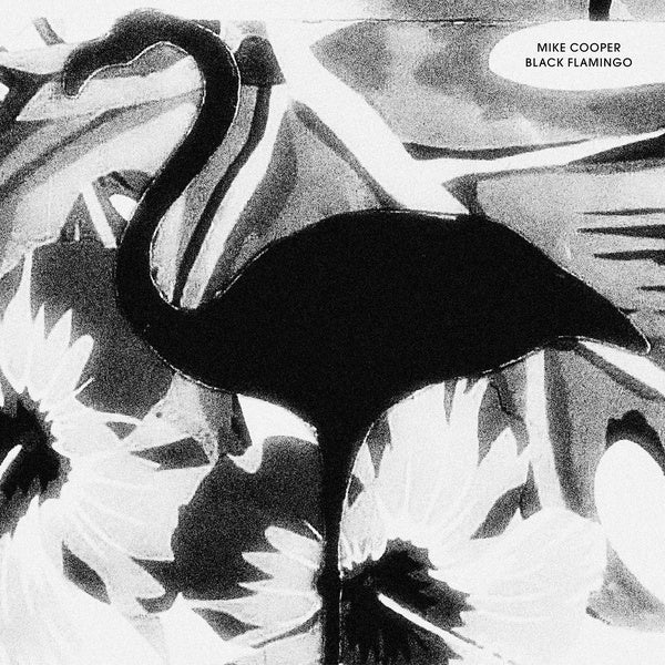 Black Flamingo [CD]