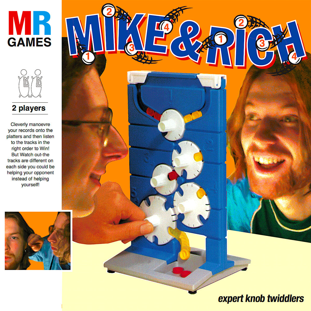 Expert Knob Twiddlers [CD] (ONLINE ORDER ONLY)