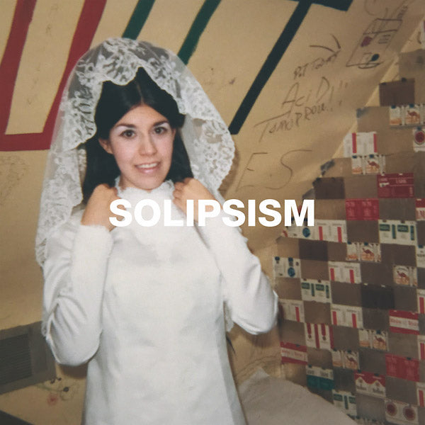Solipsism (Collected Works 2006-2013) [CD]