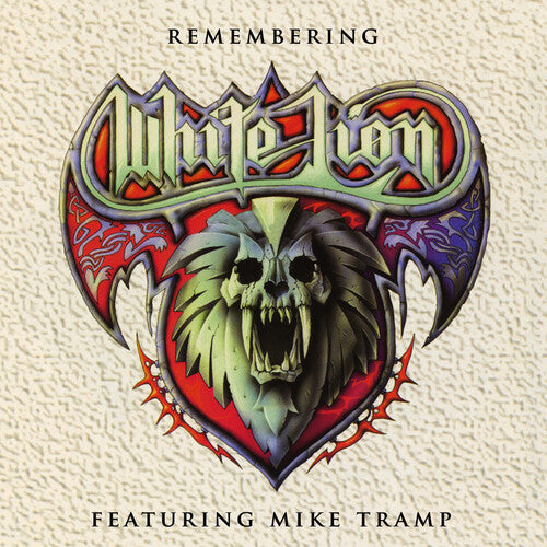 Remembering White Lion (Bonus Tracks) [CD] (ONLINE ORDER ONLY)