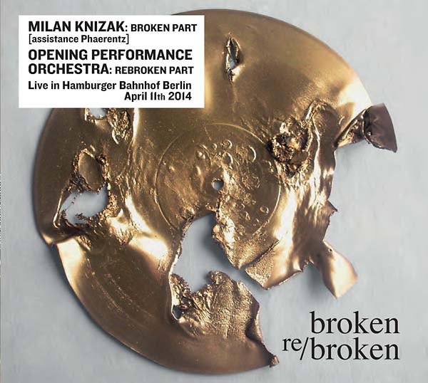 Broken Re/Broken [CD]