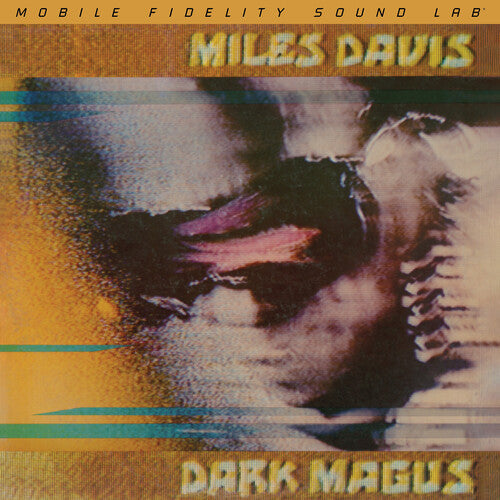 Dark Magus: Live At Carnegie Hall 1974 (Limited Edition, 180 Gram Vinyl) (2 Lp's) [Vinyl]