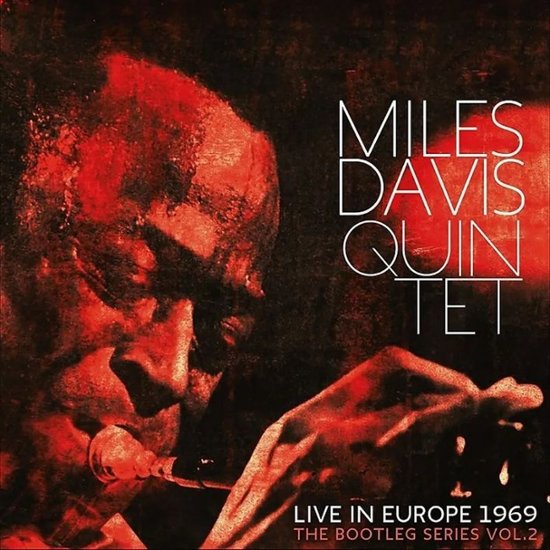 Miles Davis - Live In Europe 1969 (The Bootleg Series Vol. 2) (Deluxe Edition, 180 Gram Black Vinyl Boxset) [Import] (4 Lp) [Vinyl]