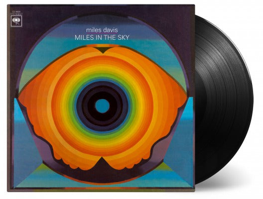 Miles In The Sky (180 Gram Vinyl) [Import] [Vinyl] (ONLINE ORDER ONLY)