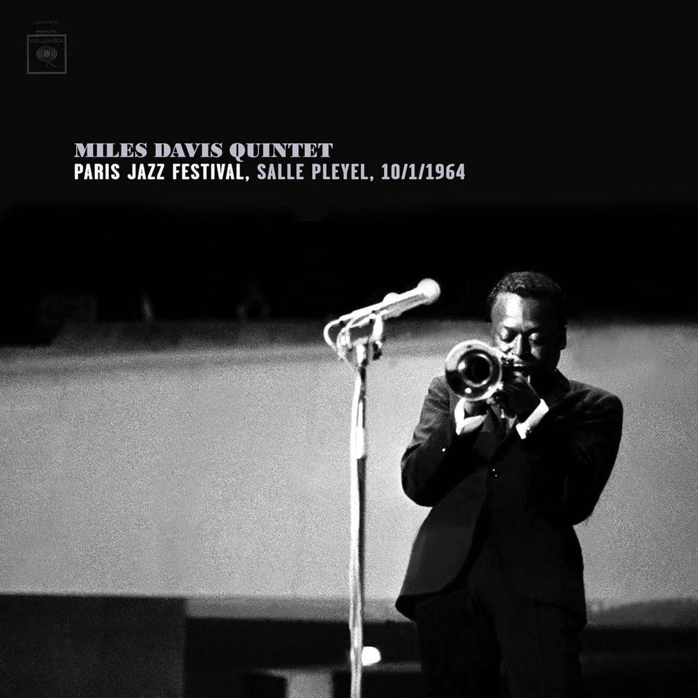 Paris Jazz Festival, Salle Pleyel 10/1/1964 (Blue, White & Red Colored Vinyl, Remastered) (2 Lp) [Vinyl] (ONLINE ORDER ONLY)