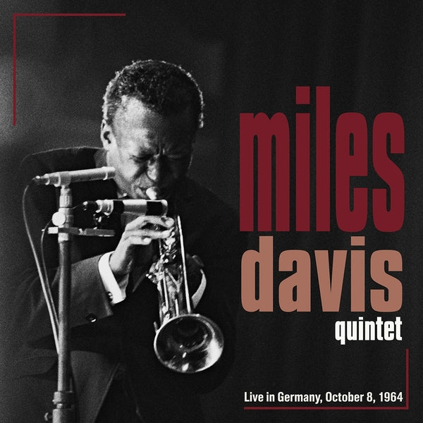 Stadthalle, Sindelfingen, Germany October 8, 1964 [Vinyl]