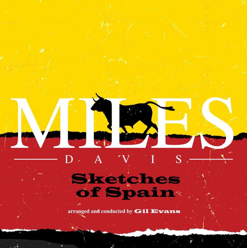 Miles Davis - Sketches Of Spain (Clear Vinyl) [Import] [Vinyl]