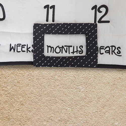 Baby Milestone Mat (ONLINE ORDER ONLY)