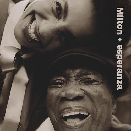 Milton + esperanza [CD] (ONLINE ORDER ONLY)