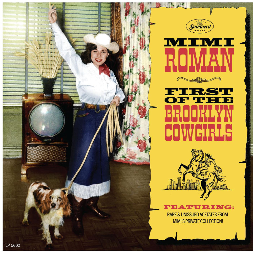 First Of The Brooklyn Cowgirls [Vinyl]