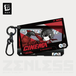 Zenless Zone Zero Mindscape Cinema Series Sons of Calydon Duo Acrylic Pendant (ONLINE ORDER ONLY)