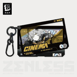 Zenless Zone Zero Mindscape Cinema Series Sons of Calydon Duo Acrylic Pendant (ONLINE ORDER ONLY)