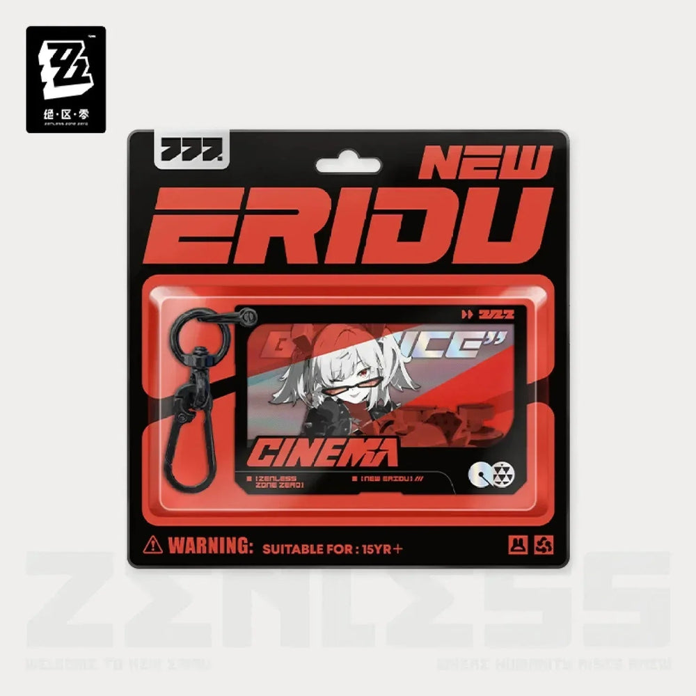 Zenless Zone Zero Mindscape Cinema Series Sons of Calydon Duo Acrylic Pendant (ONLINE ORDER ONLY)